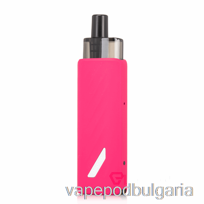 Vape 10000 Дръпки Aspire Vilter Fun Pod System Rose Violet